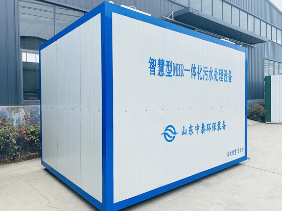 農村生活污水如何處理？揭秘一體化污水處理設備新技術